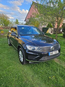 Volkswagen Touareg 3.0 193 kW - 3