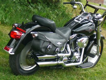 Harley-Davidson FLSTFI Fat Boy 2004 - 3