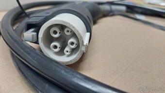 Nabíjecí kabel TYP 1 používaný pro Fiat 500e - 3