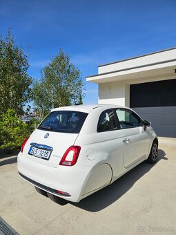Fiat 500, ELLENATOR OD 16 LET - 3