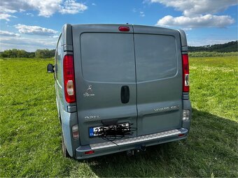 Opel Vivaro 2.0 CDTI L2H1 6 míst Long - 3
