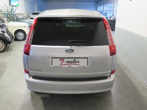 Ford C-MAX 1.6i 74kW klima, po servise - 3