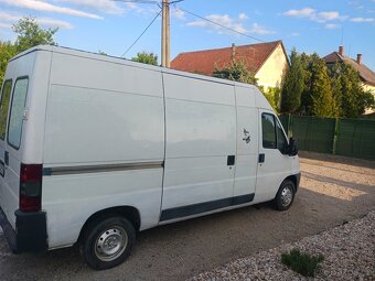 Obytna dodavka fiat ducato - 3