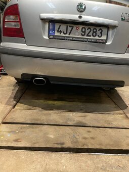 Octavia 1 1.8T - 3