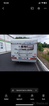 Karavan Beyerland 350 s TP a TK - 3