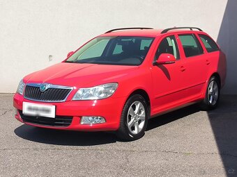 Škoda Octavia II 1.2 TSi , 77 kW benzín, 2012 - 3