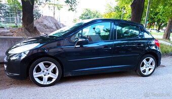 Prodám, vyměním Peugeot 207 1.6 HDI - 3