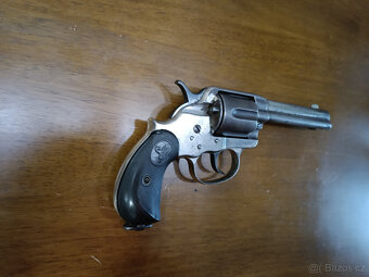 Revolver Colt Frontier M1878 - 3