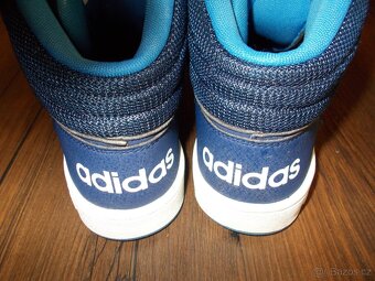 PĚKNÉ BOTASKY ADIDAS VEL.37 TOP STAV - 3