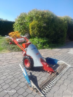 Agrozet Jičín MF 70 - 3