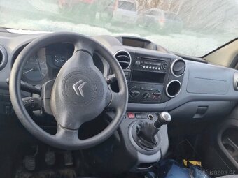 Peugeot partner 1,6 Hdi - prodej dílu. - 3