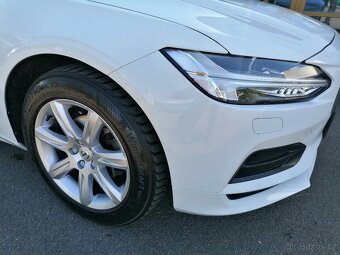 Volvo V90 D4 140kw/2019/170 tkm/ČR-původ/Servis/TOP - 3