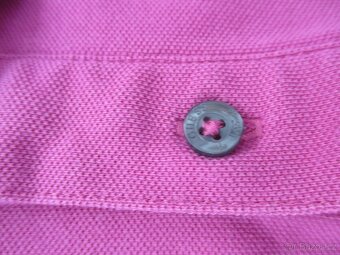 vel M -GUESS polo tričko + peněženku přidám - 3