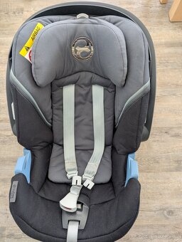 Cybex Aton 5 - 3