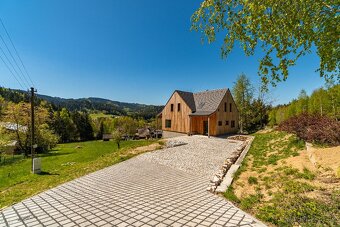 Prodej rodinného domu 179 m², pozemek 1886 m² Horní Bečva - 3