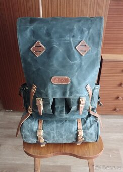 Batoh Ruksak od Jube bushcraft - 3