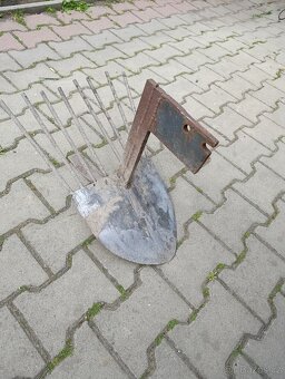 Prodám vyorávač brambor k Tera Vari systém - 3
