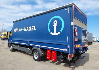 Prodám Valník Mercedes-Benz Atego 1224L 4x2 - 3