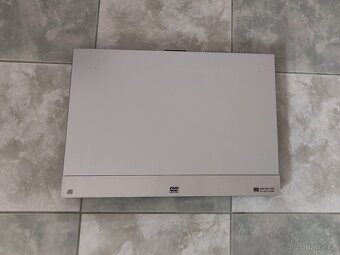 CD/DVD PŘEHRÁVAČ PANASONIC DVD-S75 BEZ DÁLKOVÉHO OVLADAČE - 3