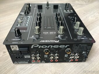 DJ mixpult Pioneer DJM 400 - 3