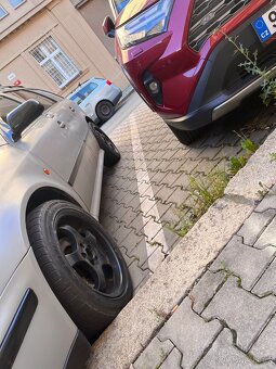 Alu kola 5x100 r17 - 3