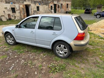 Vw Golf 4 1.9Tdi 74kw - 3