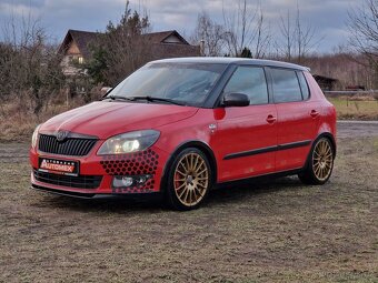 Škoda Fabia 1.6 TDI - MONTE CARLO - 3