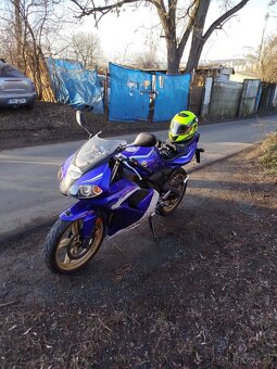 Yamaha TZR 50 - 3