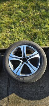 17" 5x112 ALU KOLA MERCEDES E-CLASS - 3