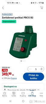 2x zavlažovací hodiny - 3