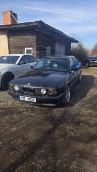 Bmw e34 m50b20 - 3