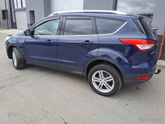 FORD KUGA 2.0TDCi TITANUM 103kW 4x4, r. 14 VELMI SOLIDNÍ - 3