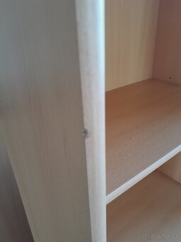 Otevřená skříň, regál - 3