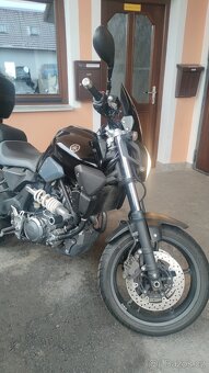 Yamaha MT03-660ccm 35kW r.2011, TOP - 3