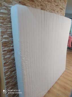 MATRACE ERGOMAXX KOMFORT 180x200x16cm - 3