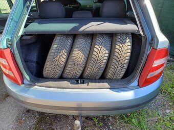 Škoda Fabia 1.4i 16v 55kw,R.v.2007,najeto 126tis km - 3