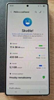 Samsung Galaxy S25 Ultra 12/512GB Titanium Black - 3