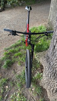 Cannondale Scalpel Carbon 3 Candy red, vel XL, LEFTY - 3
