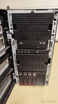 Server HP ProLiant ML350e Gen8 - 3
