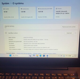 Notebook Lenovo Idealpad S130-14IGM - 3