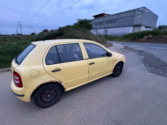 Škoda Fabia 1.4 mpi 44kw - 3