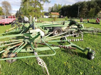 Krone swadro 1250 - 3