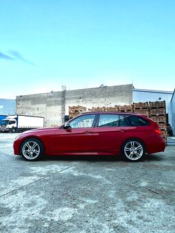 2014 BMW 328i F31 Xdrive M-paket - 3