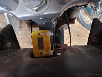 Pitbike Stomp Z2R 140 - 3