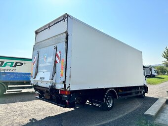 Iveco EUROCARGO 120E25 SKŘÍŇ ČELO E5 - 3