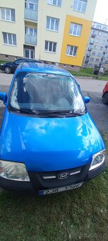 Hyundai Atos - 3