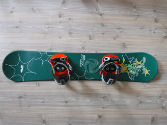 Dětský snowboard - 3