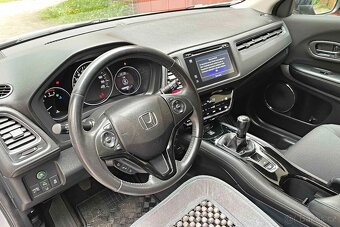 Prodám Honda HR-V (Elegance) - 3