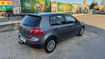 VW Golf 5, 1.9Tdi, velmi hezky stav, tazne, klimatizace - 3