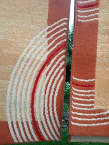 Koberce 120 x 170 cm, použité v dobrém stavu, kus 500.--Kč - 3
